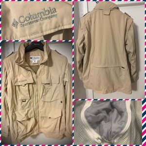 Columbia GRT Multi Pocket Sportsman / Photographer Jacket